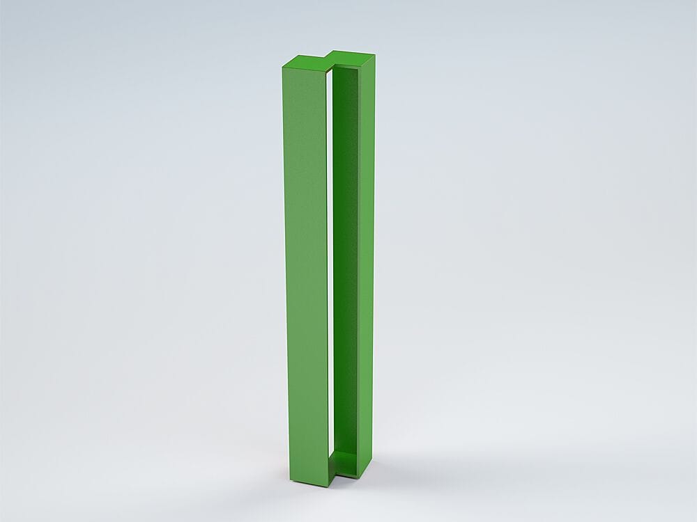 Стальной боллард / держатель велосипеда CITYSì INFINITY ARCH-00031317 - Вид №2