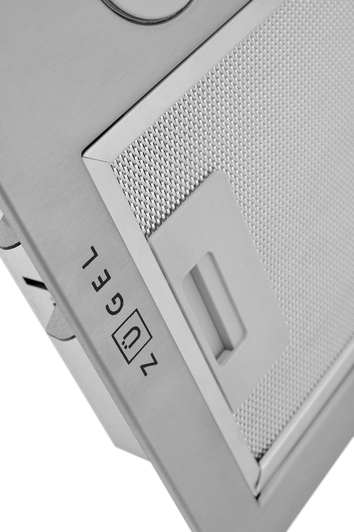 9175463 Вытяжка полновстраиваемая ZUGEL ZHI523X серебристый STDN-0029789 - Вид №12