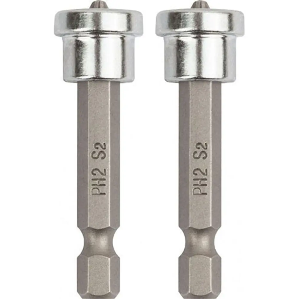 Насадки для быстрого завинчивания Fit 15426 PH2x50 мм, 2 шт. 82274486 STLM-2135716 