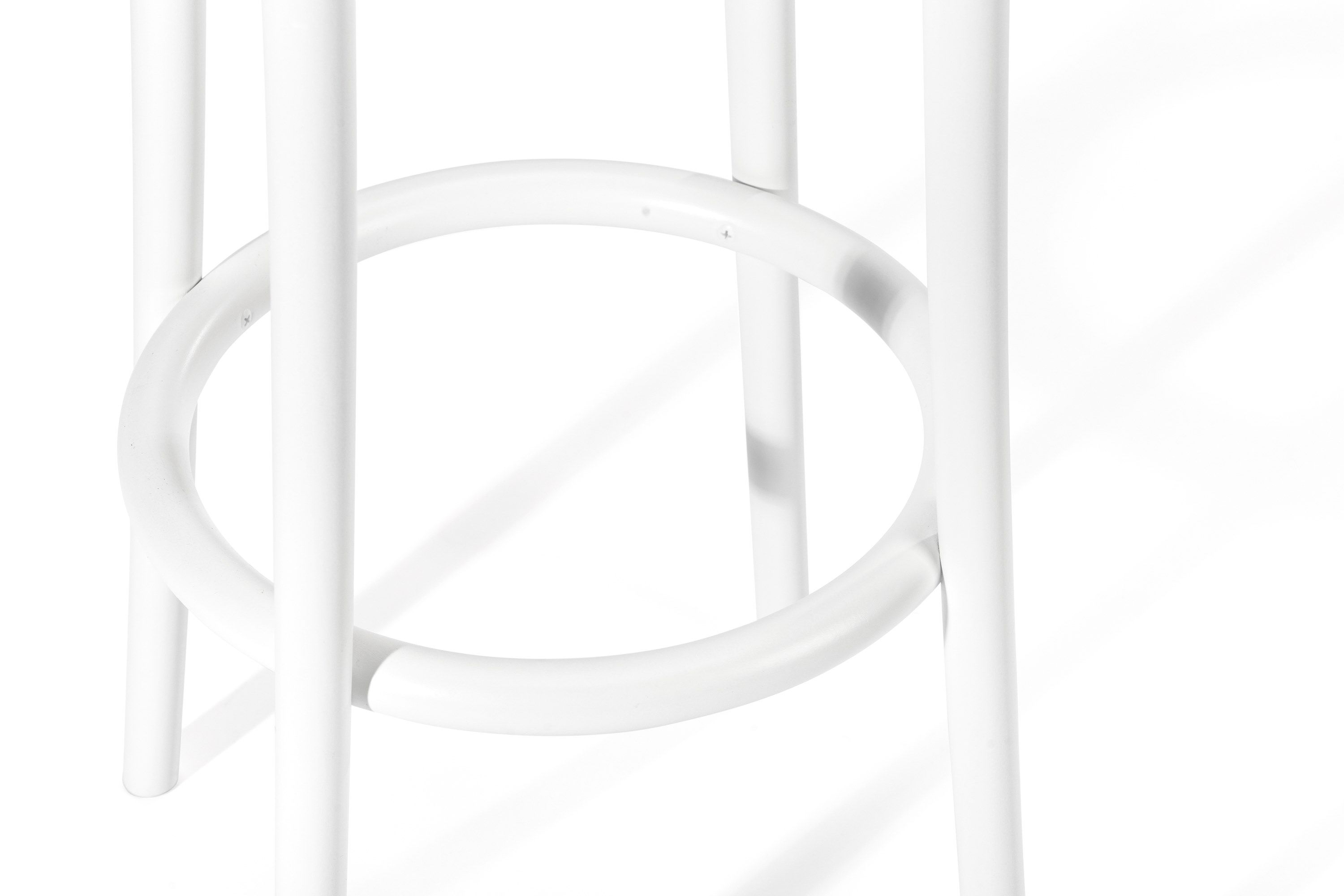 Высокий деревянный барный стул с подставкой для ног TON 822 ARCH-00090162 - Вид №27