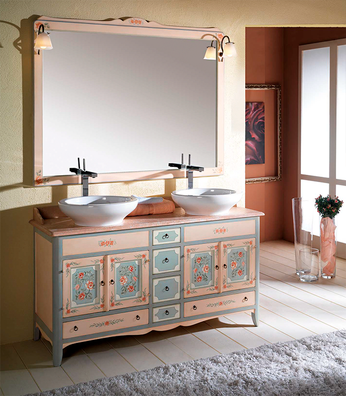 База под раковину  TIFERNO 8673 + 7514 