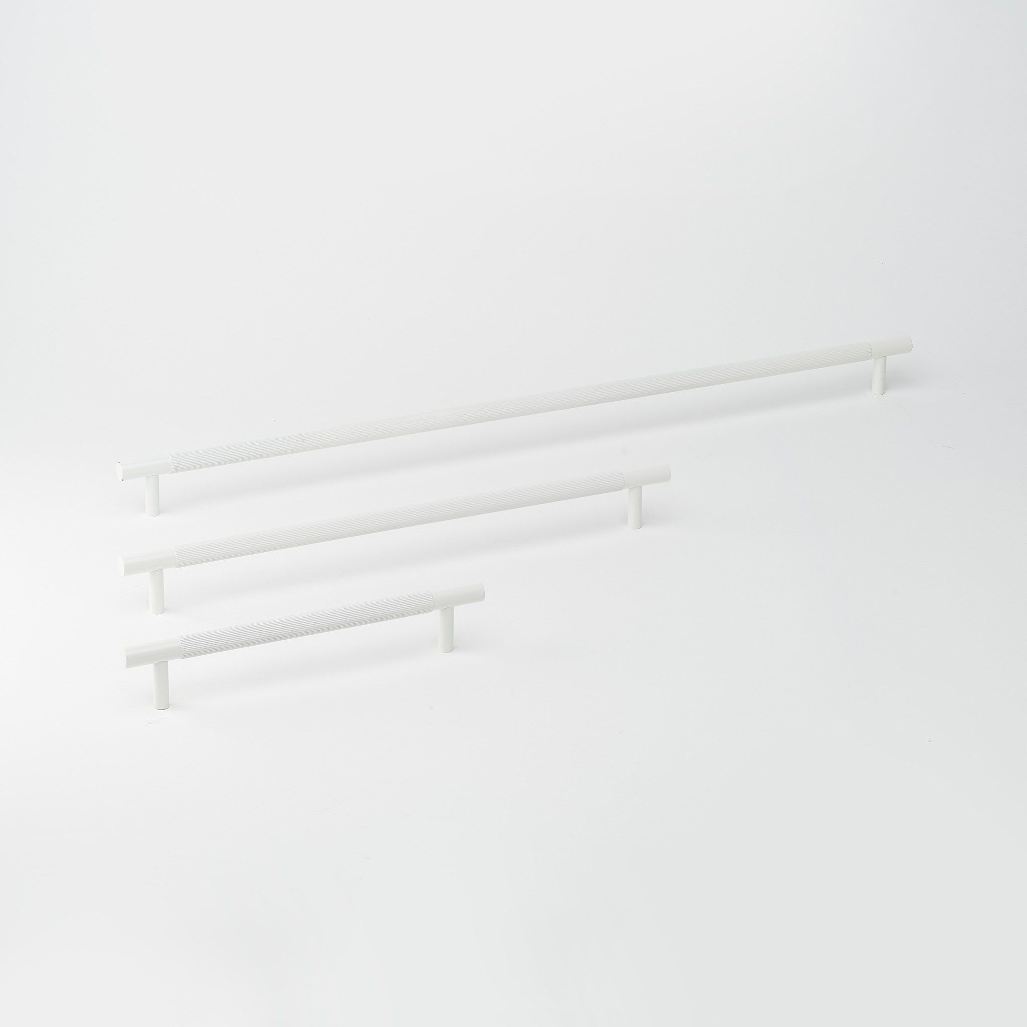 Латунь мост мебельная ручка Lo & Co Interiors LINEAR ARCH-00068486 - Вид №55