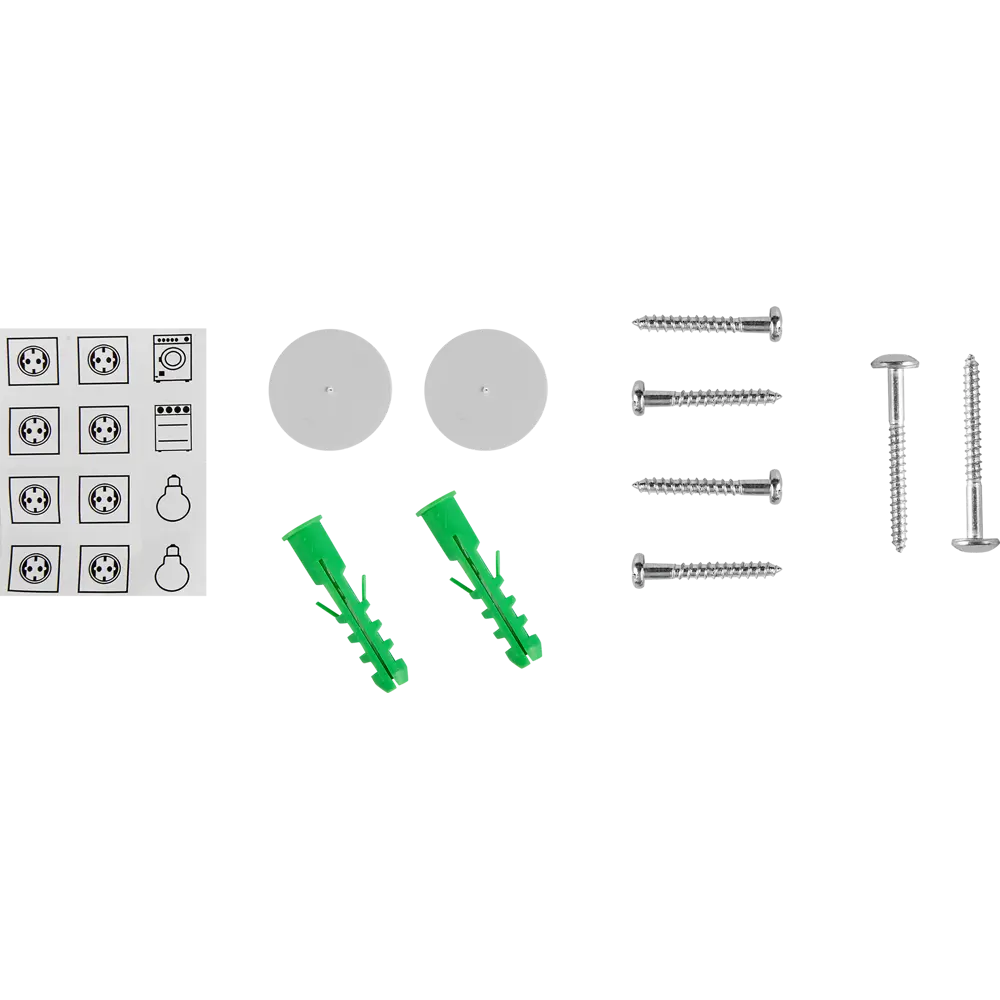 Распределительный щит EKF Proxima Unix 65 на 12 модулей с защитой IP65 87887390 STLM-1105244 - Вид №4