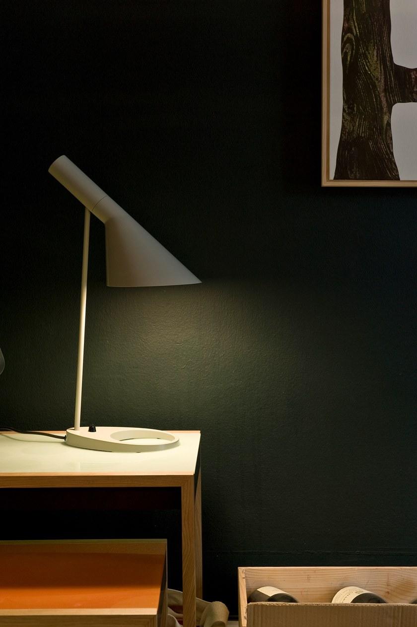 Louis Poulsen Регулируемая настольная лампа из стали Aj sun-id-1462493 - Вид №27