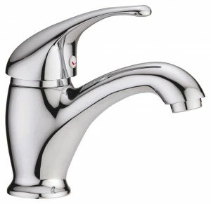 Смеситель на раковину CORSO COR-LVM-CRM