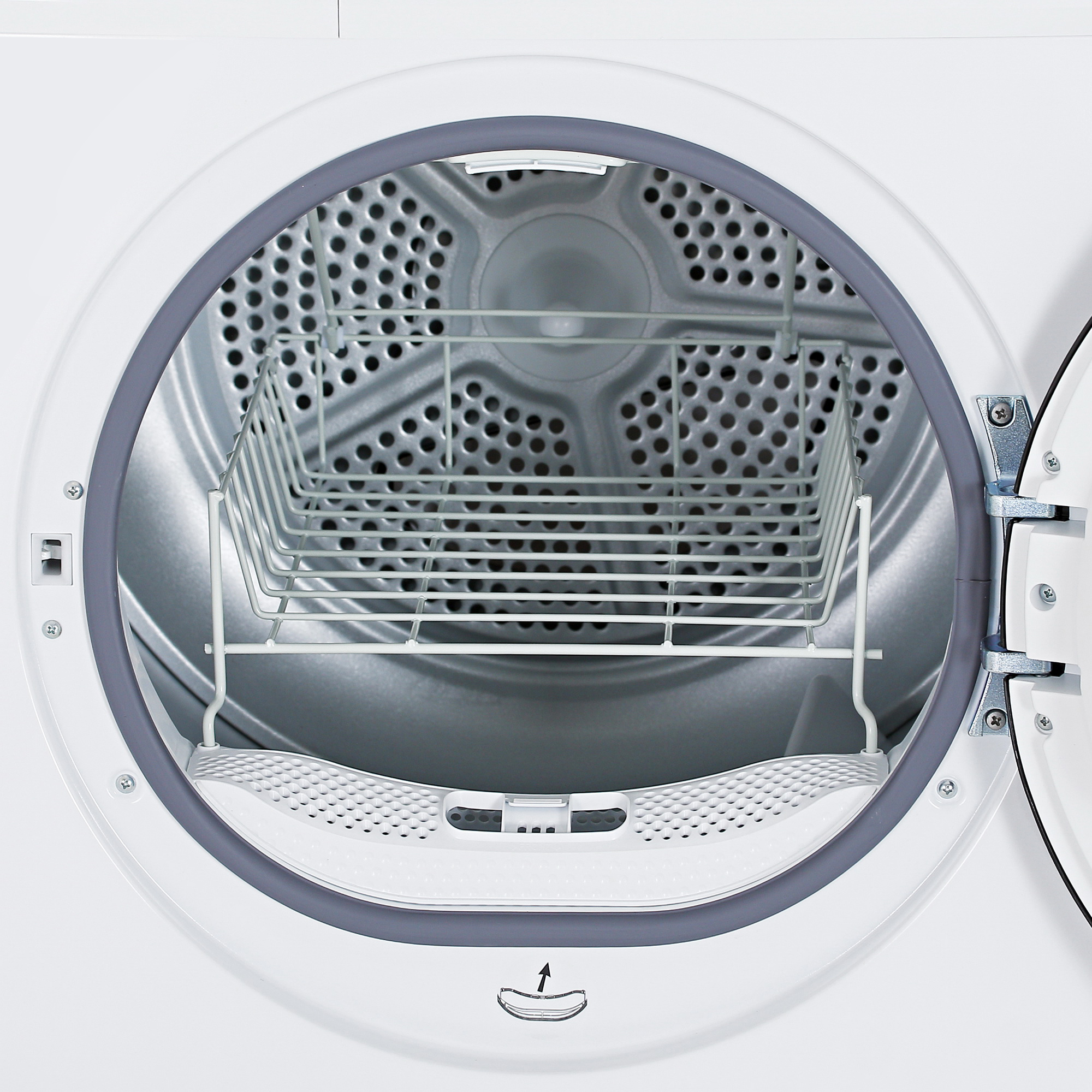 5037949 Сушильная машина DEXP DM-F8HDMA/WB белый STDN-0087824 - Вид №6