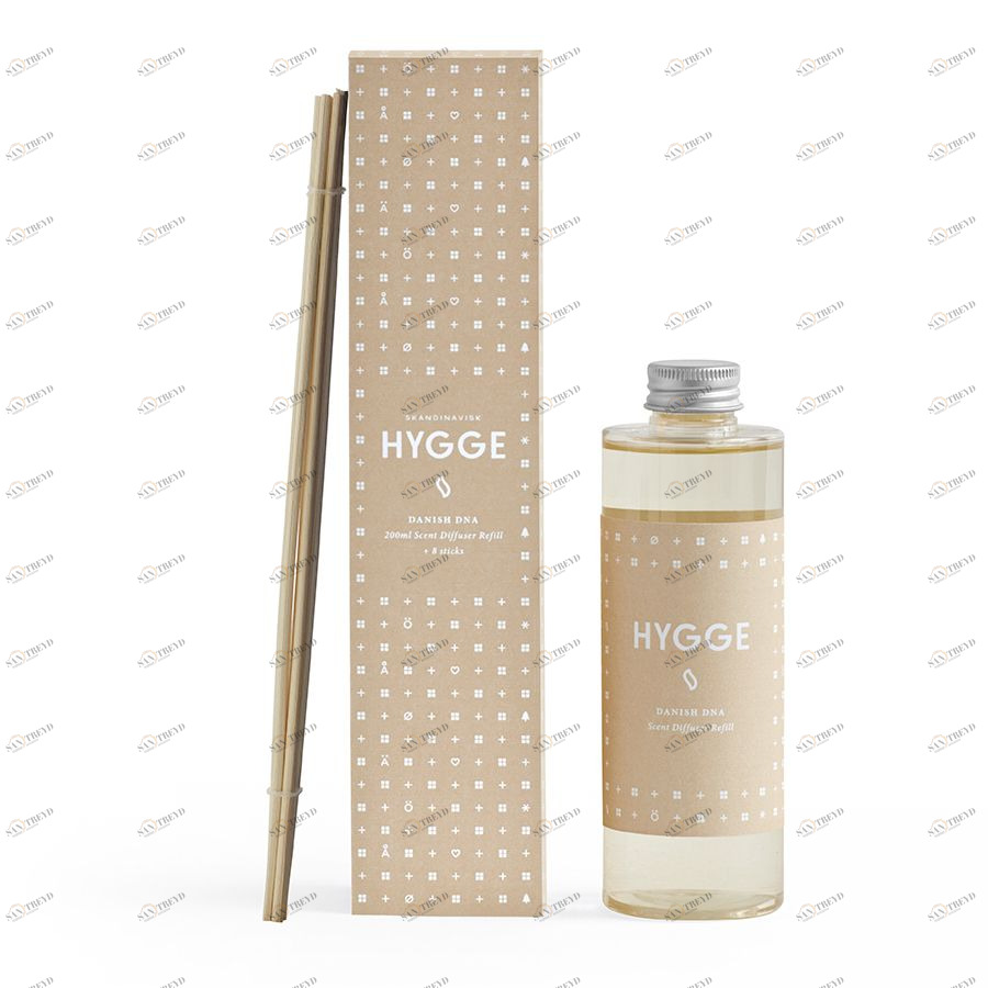 Наполнитель для диффузора HYGGE, 200 мл S K A N D I N A V I S K SK946