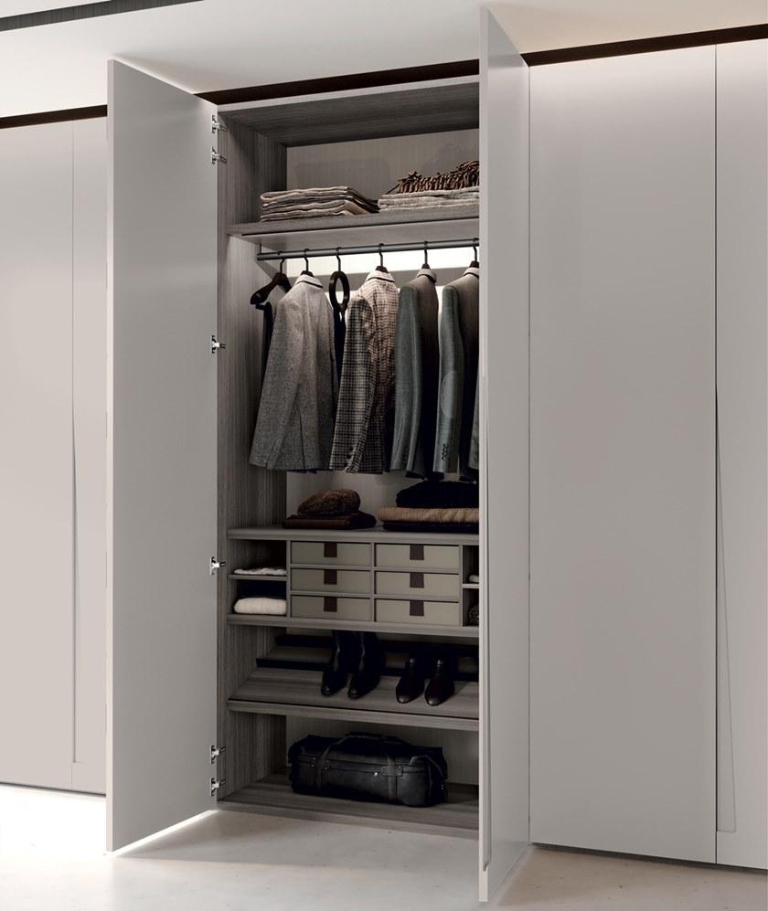 Febal Casa Встроенный шкаф из меламина Elite sun-id-1405897 - Вид №2