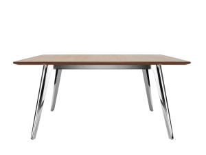 Деревянный квадратный стол