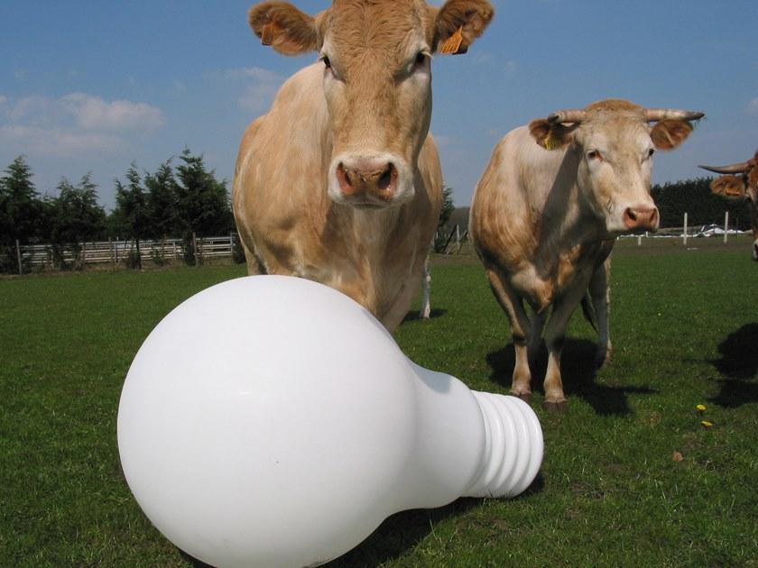 Eden Design Светодиодный торшер из полиэтилена °so1 sun-id-1420853 - Вид №3