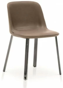 PIANCA Стул из мягкой ткани Esse