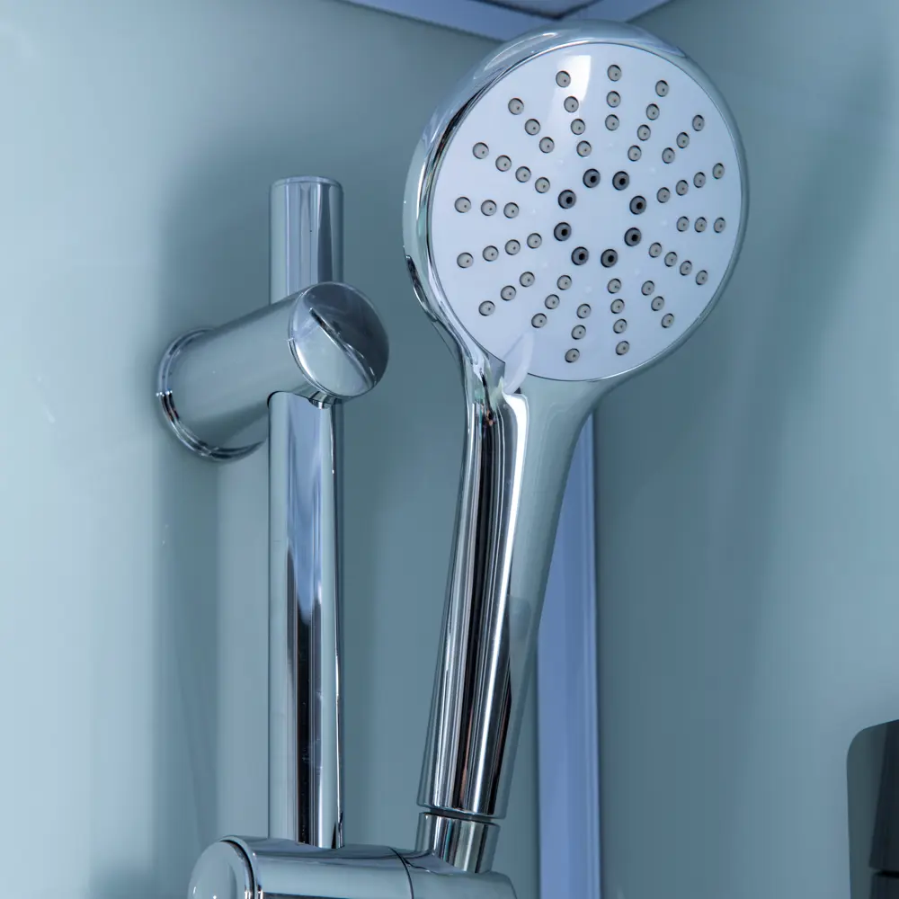 Душевая кабина Мари 1/4 низкий поддон 90x90 см Santreyd STLM-2009229 - Вид №4