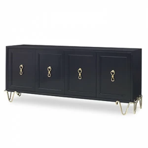 Серванты 07267-630-001 Noir Sideboard  Ambella