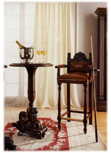 Подставка Ercole Romanica MOBIL DERI EF/TB