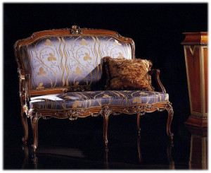 Диван  RAMPOLDI 3313