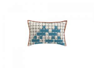 100281 Подушка Space C Turquoise GAN Bandas
