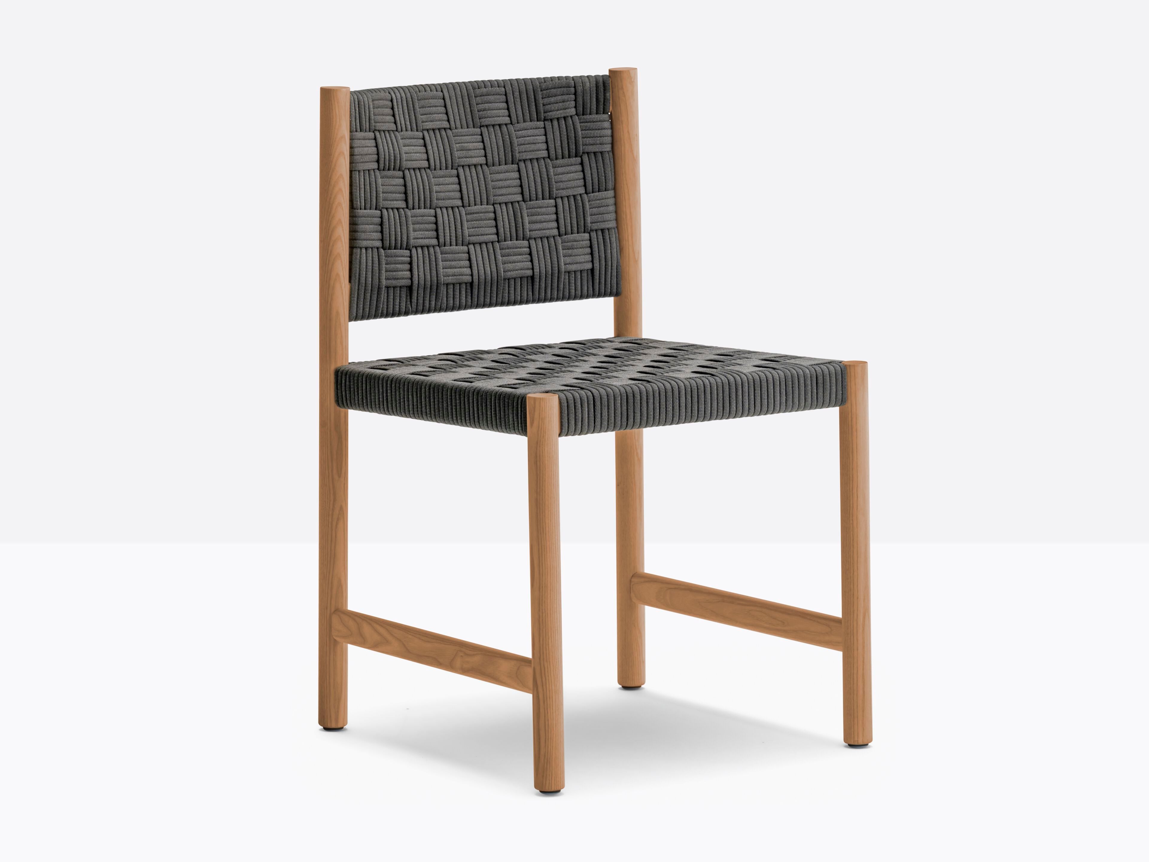 Полипропиленовый садовый стул Pedrali Griante ARCH-00125580 - Вид №1