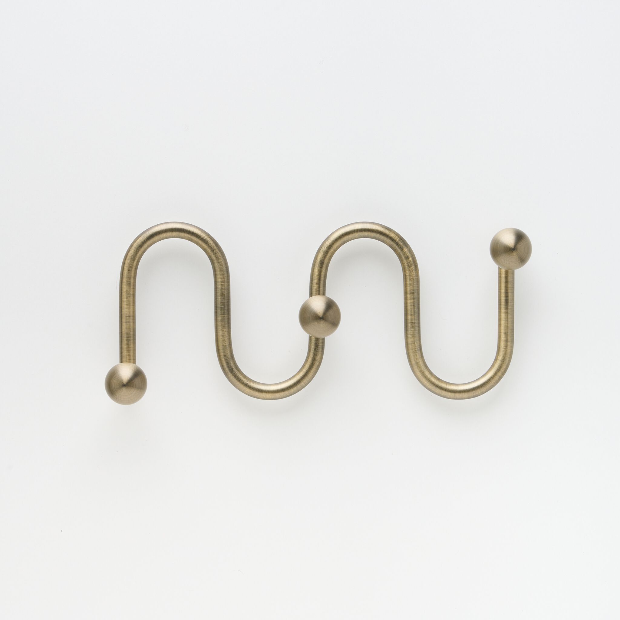 Вешалка для полотенец из латуни Lo & Co Interiors Sphere ARCH-00145826 - Вид №16