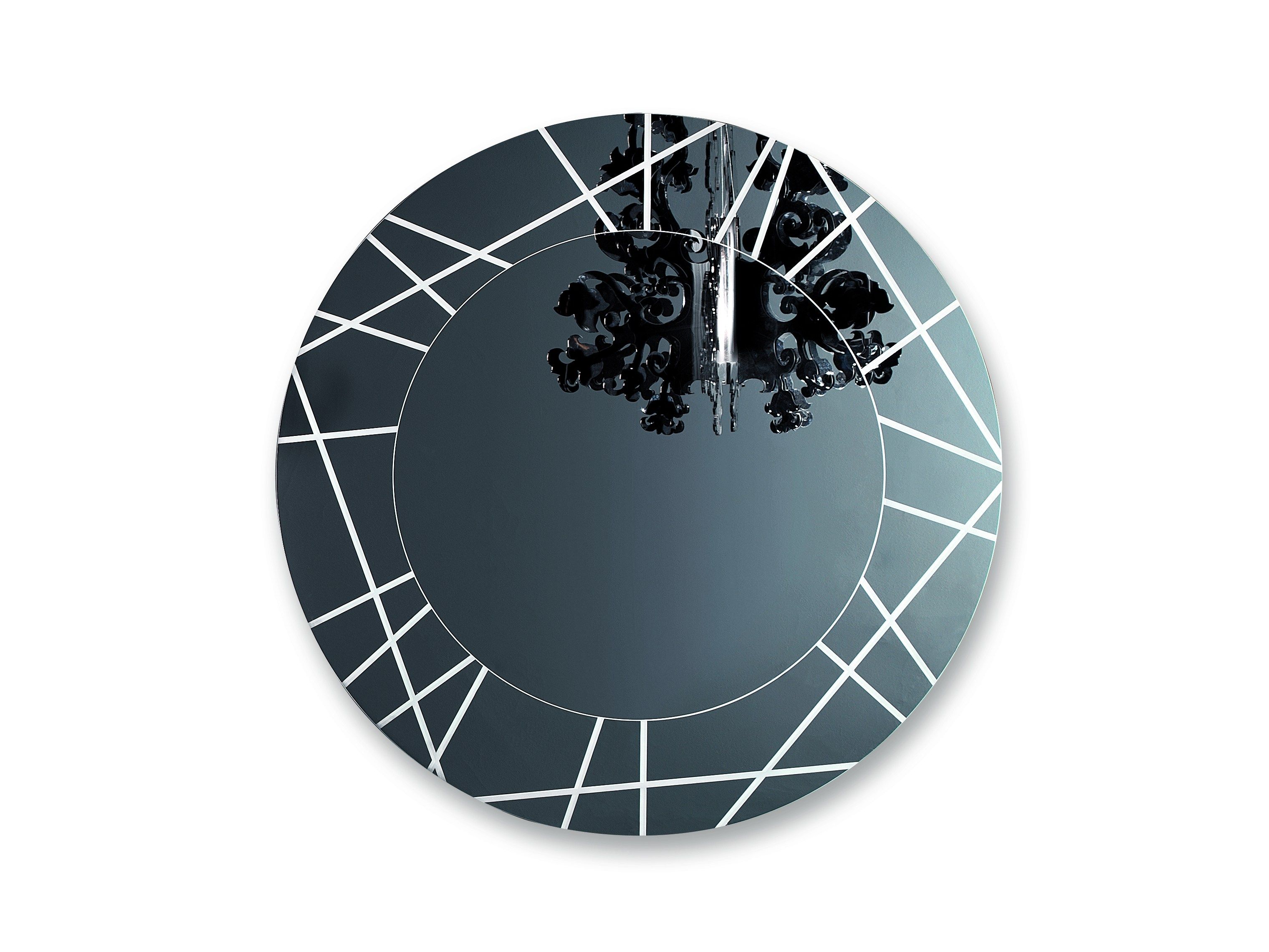 Настенное круглое зеркало Sovet Italia ARCH-00085751 - Вид №3