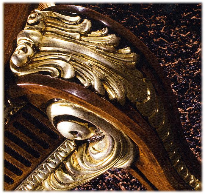 Стол журнальный  CEPPI 2469 Luxury - Вид №1