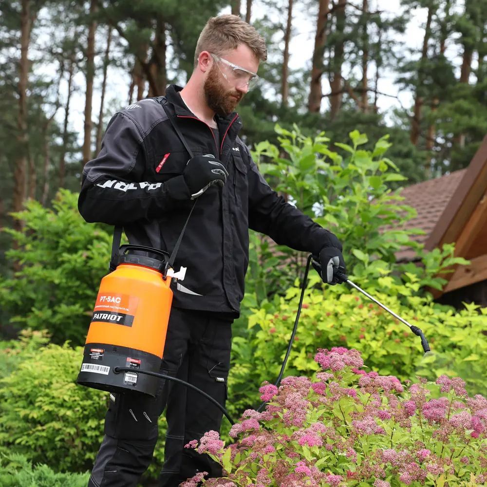 Аккумуляторный опрыскиватель PATRIOT PT-50AC с 5-литровым баком 85319779 АС STLM-0965468 - Вид №12