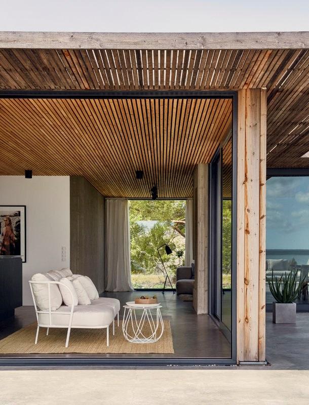 Skargaarden 3-х местный садовый диван Saltö sun-id-1367825 - Вид №5