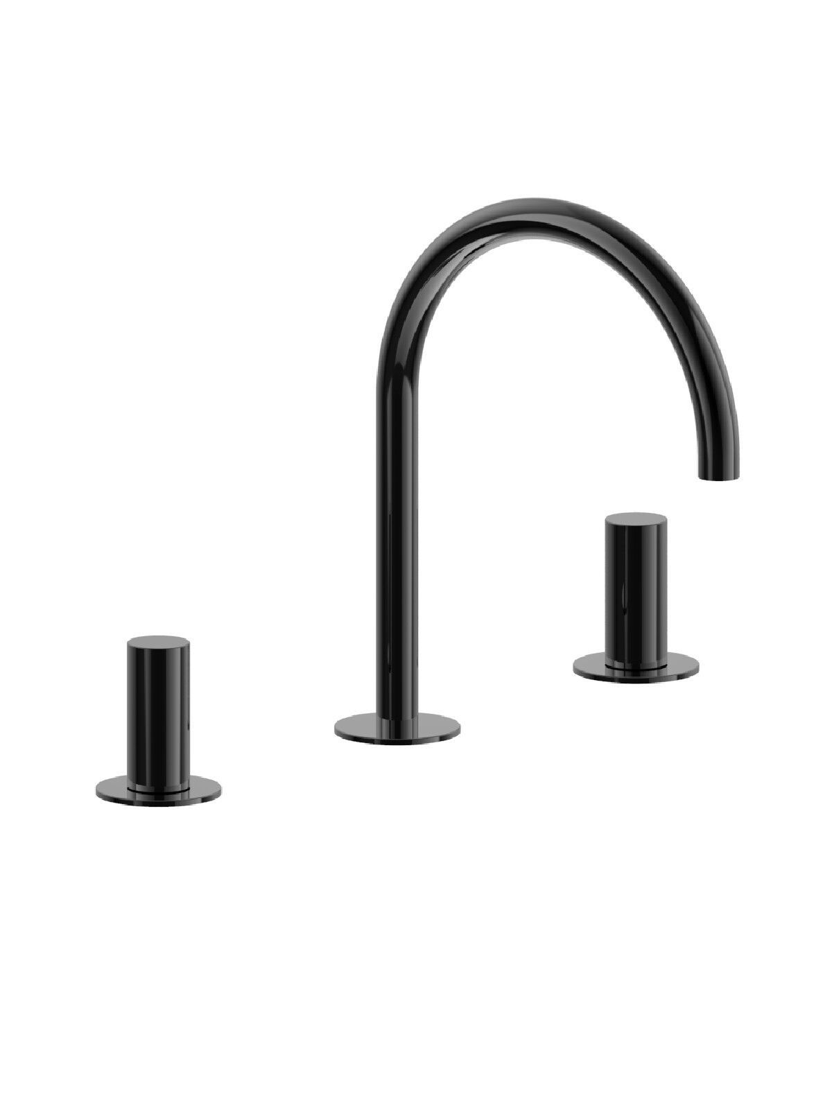 Смеситель для раковины с раздельными розетками без слива Rubinetterie Frattini Pepe XL ARCH-00146058 - Вид №22