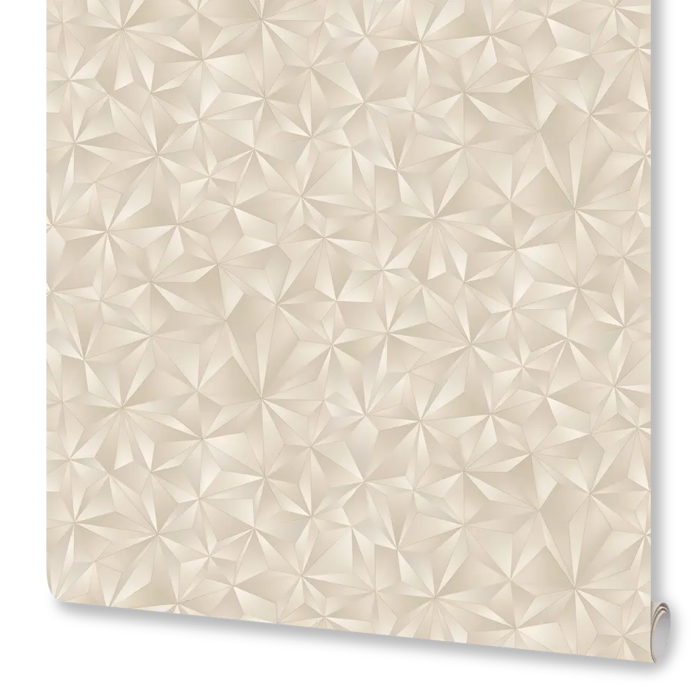 Обои флизелиновые Ornamy L Etoile бежевые 1.06 м 8015-01 L'etoile STLM-2192987