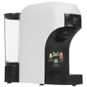 9229593 Кофемашина капсульная Stelvio XC300 W