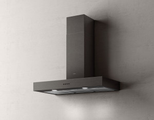 SPOT URBAN CAST IRON/A/90-PRF0147736 Вытяжки / декоративный дизайн, 90 см, 1000 куб.м., электромеханическое управление, эффект чугуна Elica