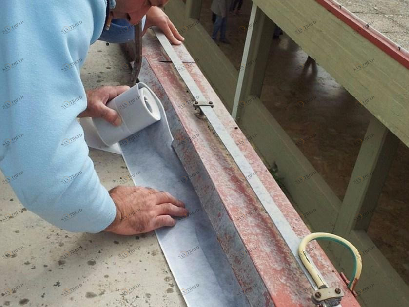 BASF Construction Chemicals Самоклеящаяся полоса из бутилкаучука Masterseal sun-id-1486884