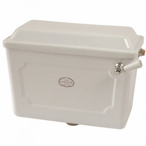 TCMB201LL Керамическая Бачок низкого уровня Thomas Crapper