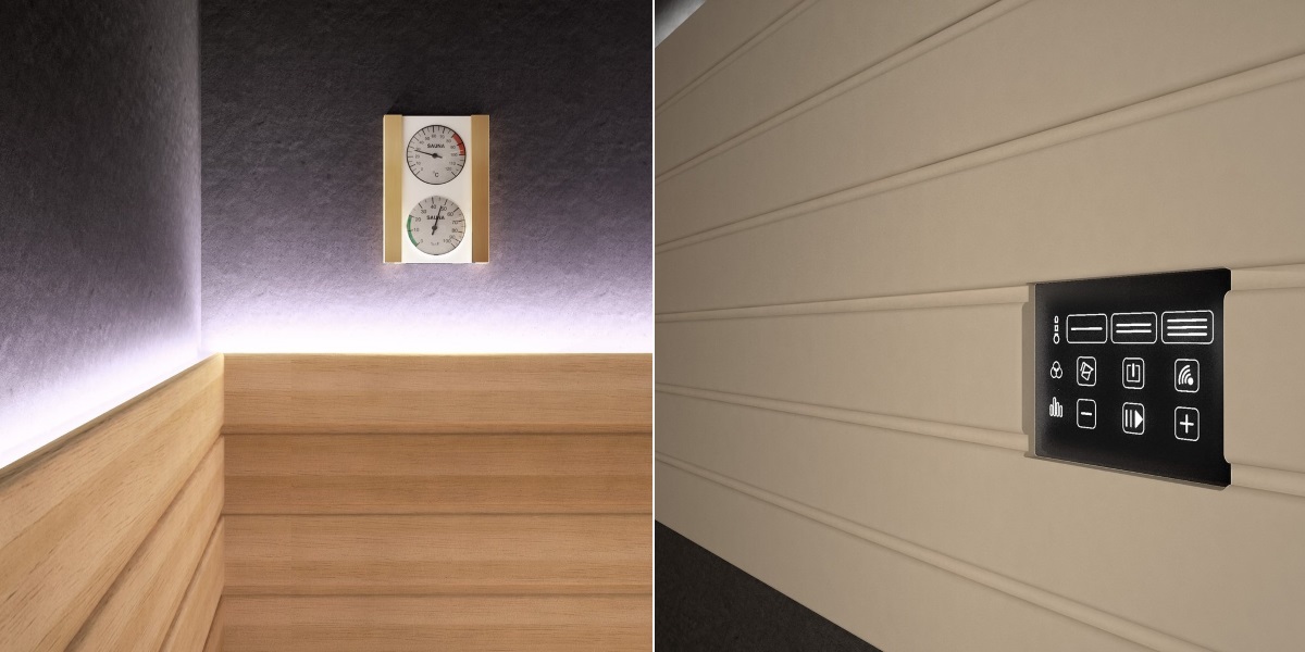 Сауна Sasha 9600-0000-0 Jacuzzi 960000000 - Вид №2