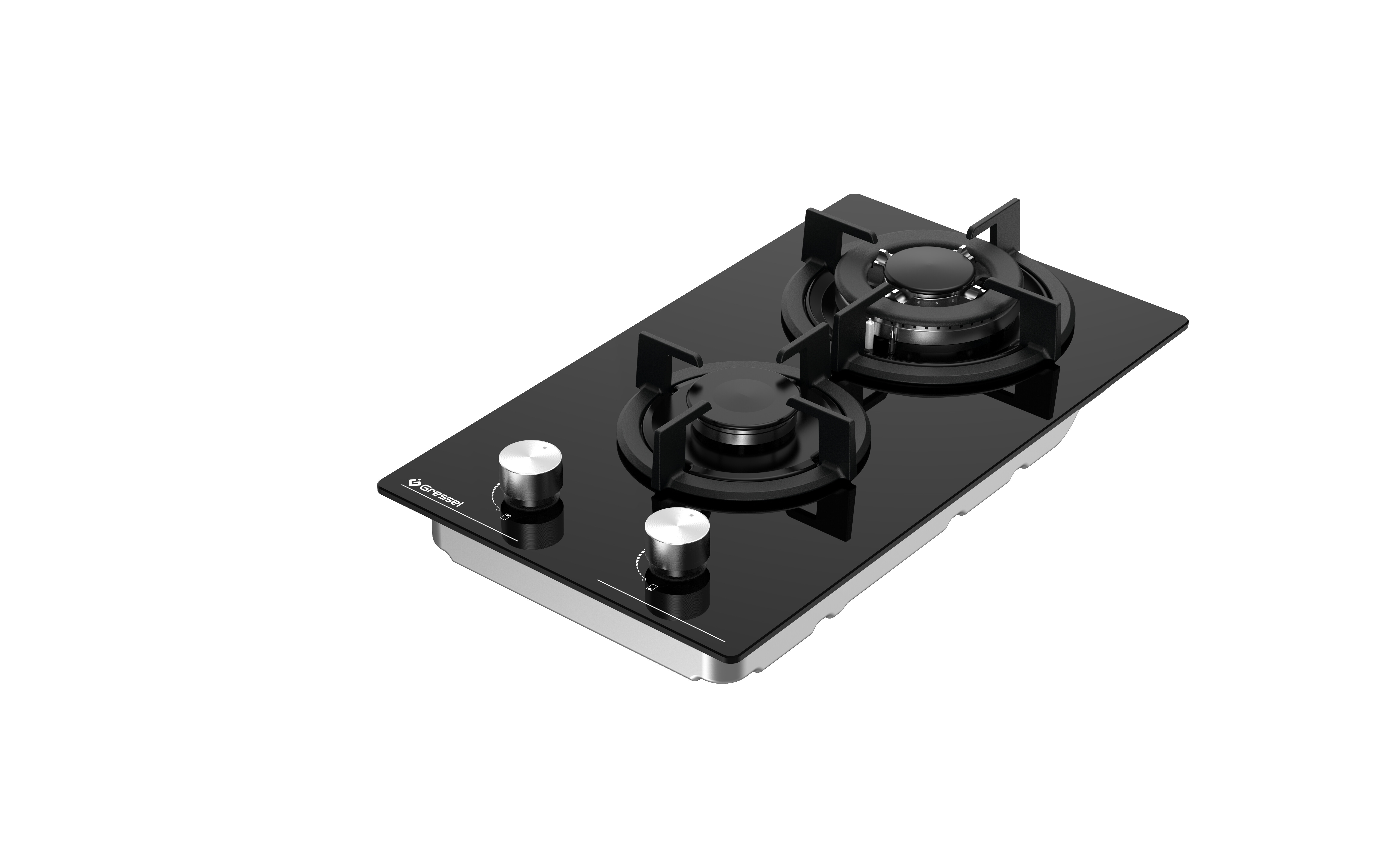 9284733 Газовая варочная поверхность Gressel RU3077N20S000 STDN-0001301 - Вид №5