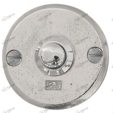 Dauby Кнопка дверного звонка Pure® 8561