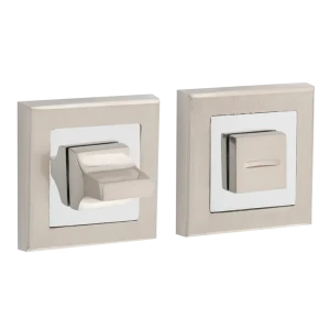 Фиксатор Armex WC-1809 цвет никель матовый