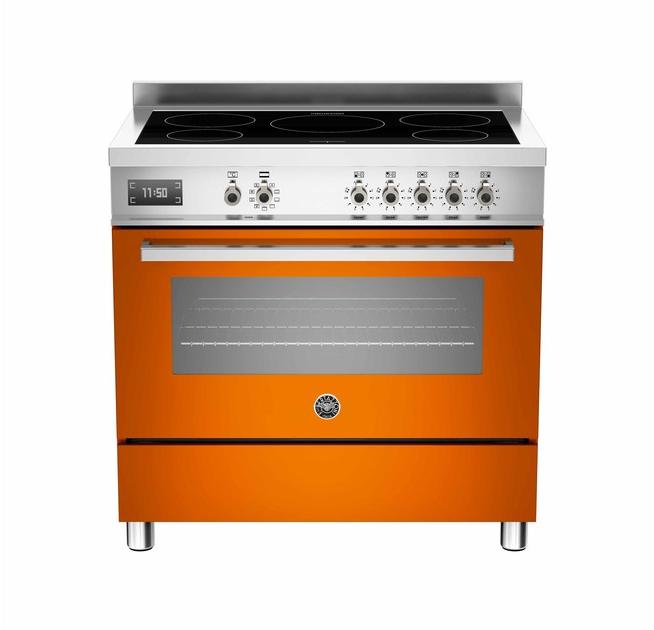 Bertazzoni Профессиональная отдельно стоящая кухня Professional Pro90 5i mfe s - Вид №4