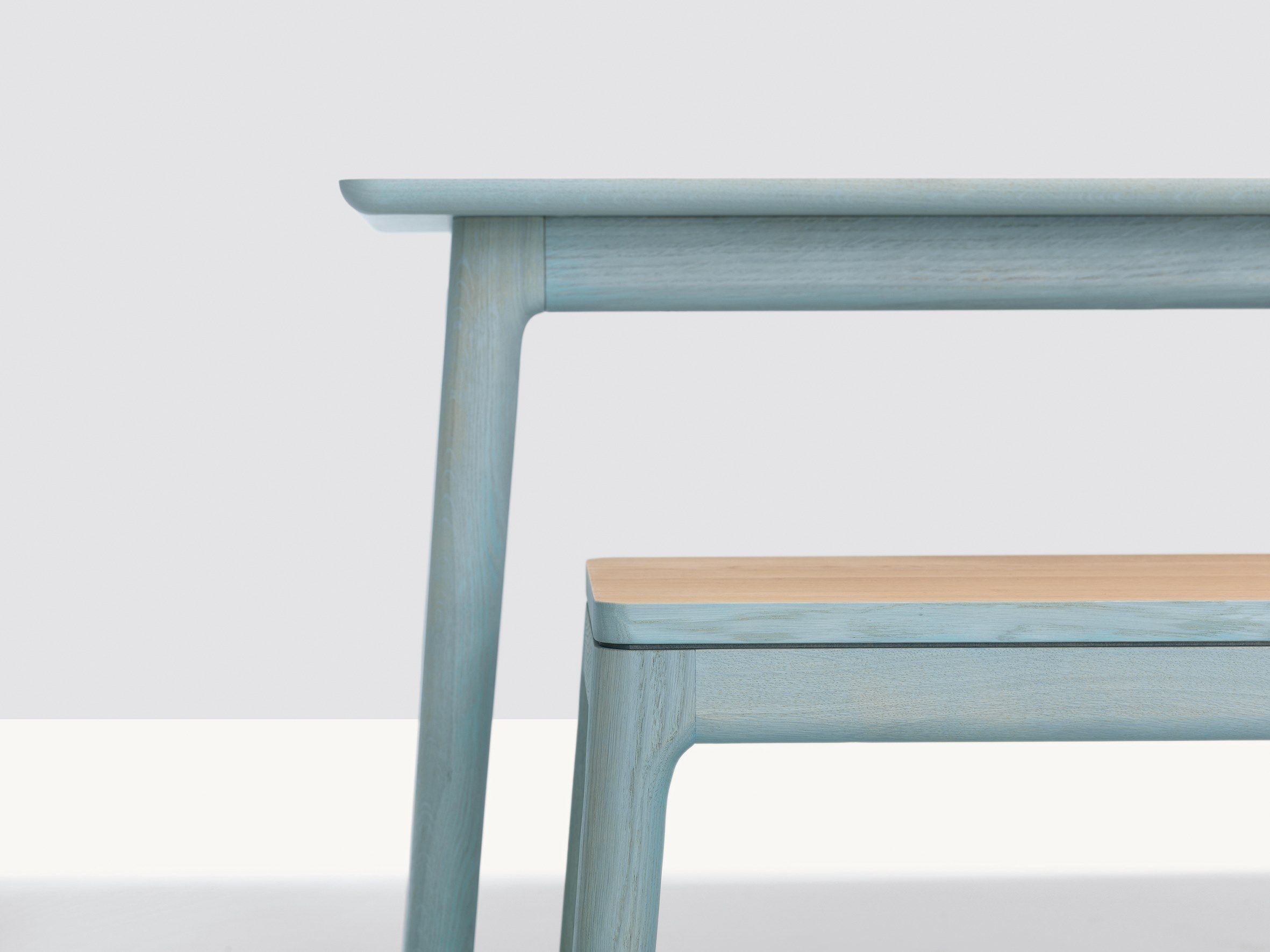 Деревянный прямоугольный стол ZEITRAUM E8 ARCH-00147711 - Вид №10