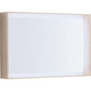 GEBERIT 500.572.JJ.1 Зеркало с подсветкой Geberit Citterio