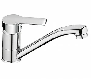 Смеситель для умывальника Rush Luson LU1630-11 одноручный, хром