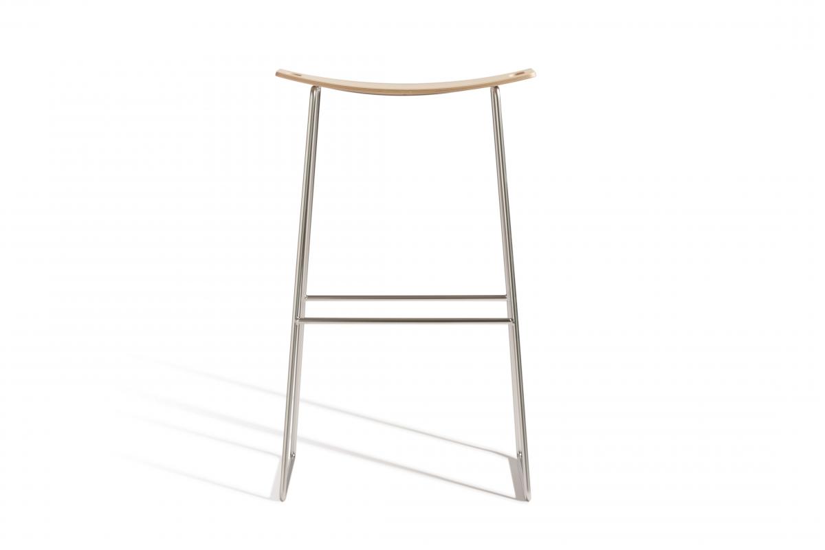 087647 Барный стул 530M Capdell Tic Tac Toe  - Вид №2