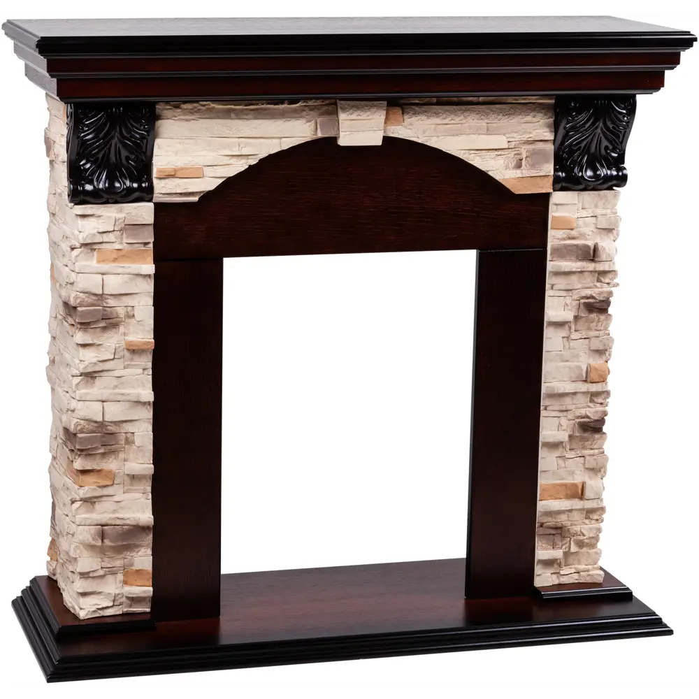 Обрамление для электрического камина Dublin Rock STD/EUG/24 AO REALFLAME STLM-2090911 - Вид №1