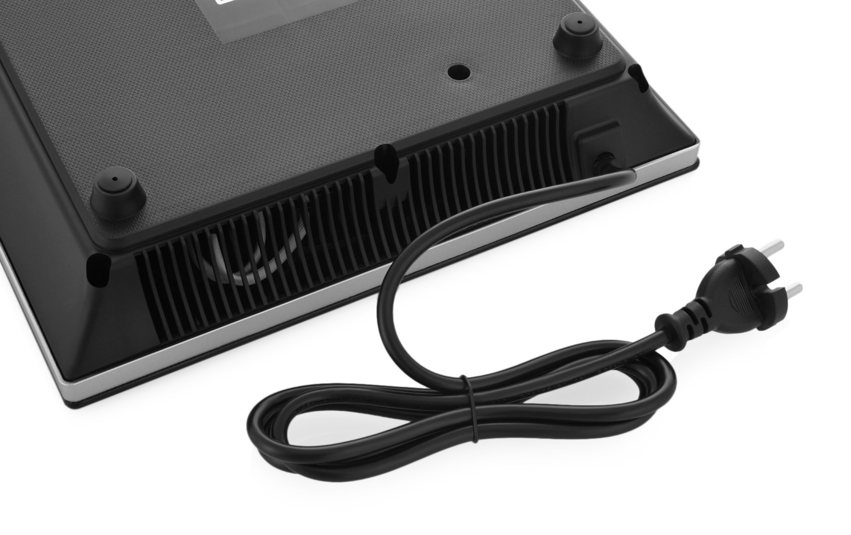 9979554 Плита компактная электрическая ZUGEL ZIHF61B черный STDN-0077635 - Вид №13