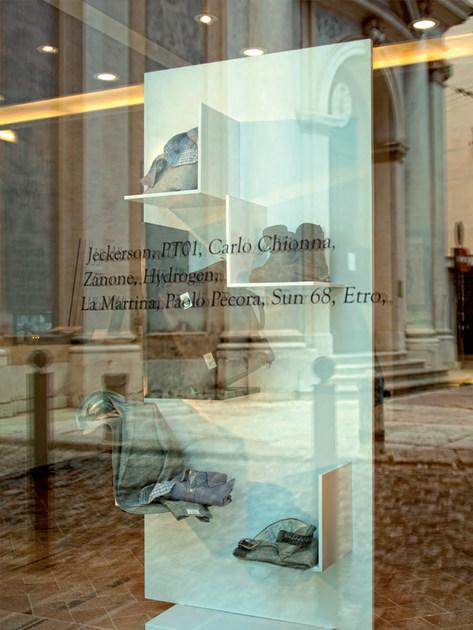 Ronda Design Модульная модульная стенка для хранения sun-id-1476619 - Вид №16