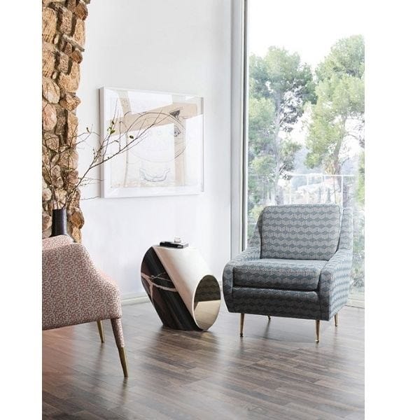 Мраморный журнальный столик / тумбочка Essential Home JACOBSEN ARCH-00008362 - Вид №4