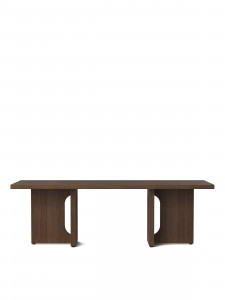 1184849 MENU Стол для отдыха Androgyne, Дерево Темный мореный дуб | Темный мореный дуб