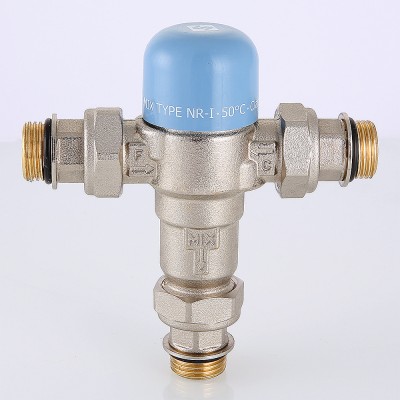 VT.MT10NR Клапан смесительный THERMOMIX нерегулируемый Valtec 1/2"  - Вид №8