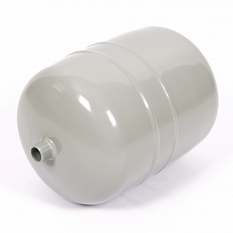 Расширительный бак серый Reflex S для отопления 500л 8219100 - Вид №4