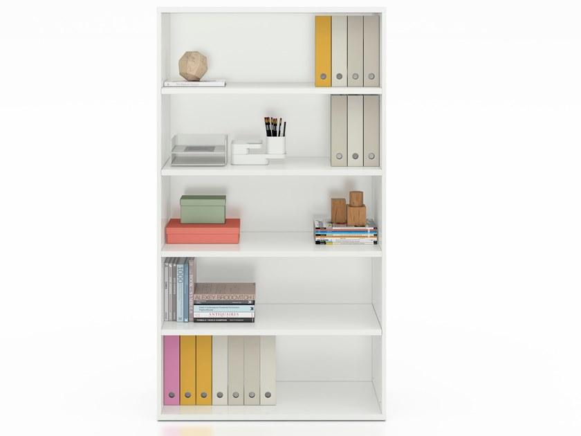 Herman Miller Модульный книжный шкаф открытого типа Paragraph sun-id-1375268 - Вид №2