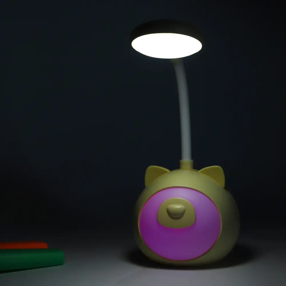 Camelion Ночник Мишка для детской комнаты 89378676 STLM-1384184 - Вид №3